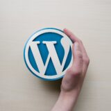 WordPressのロゴ画像